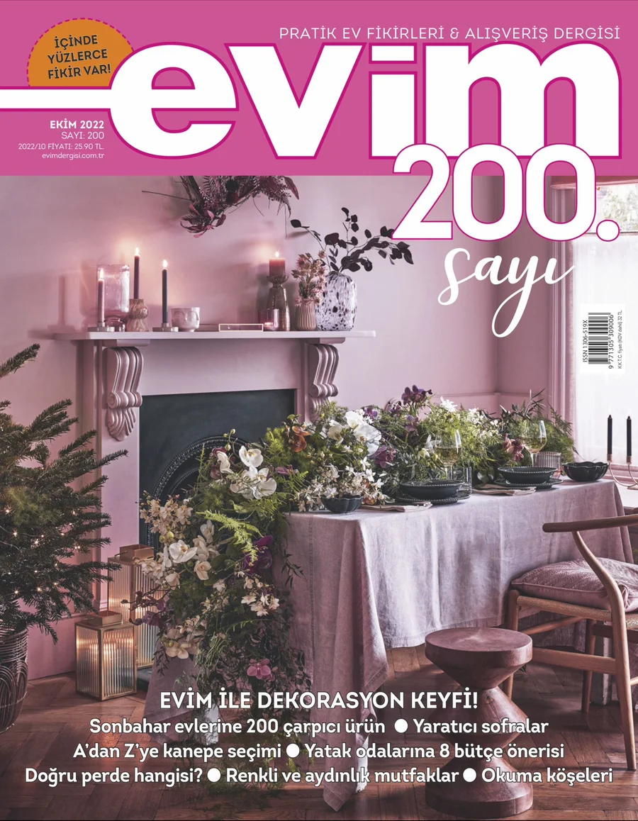 Evim Ekim 2022
