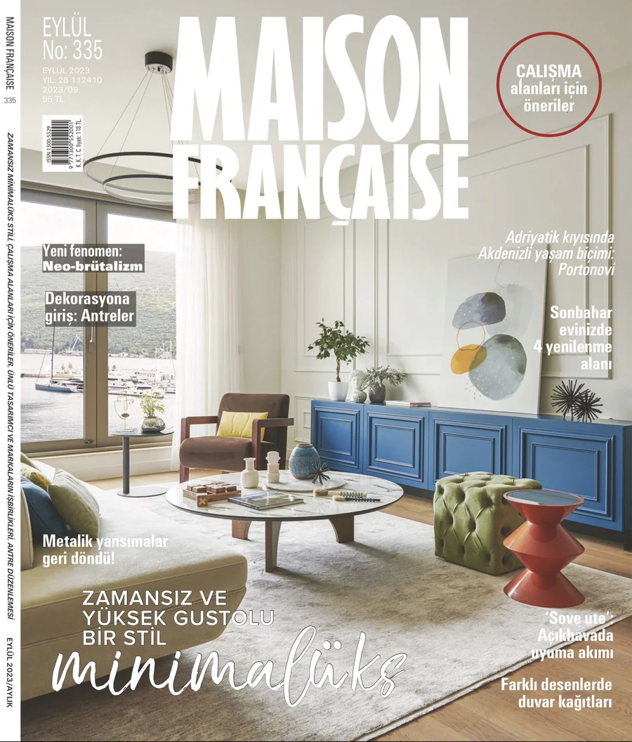 Maison Française Eylül 2023