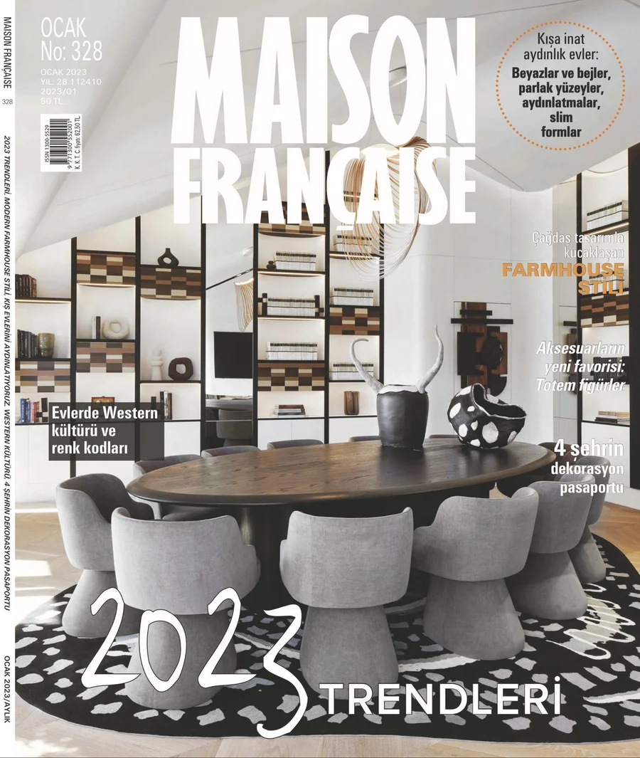 Maison Française Ocak 2023