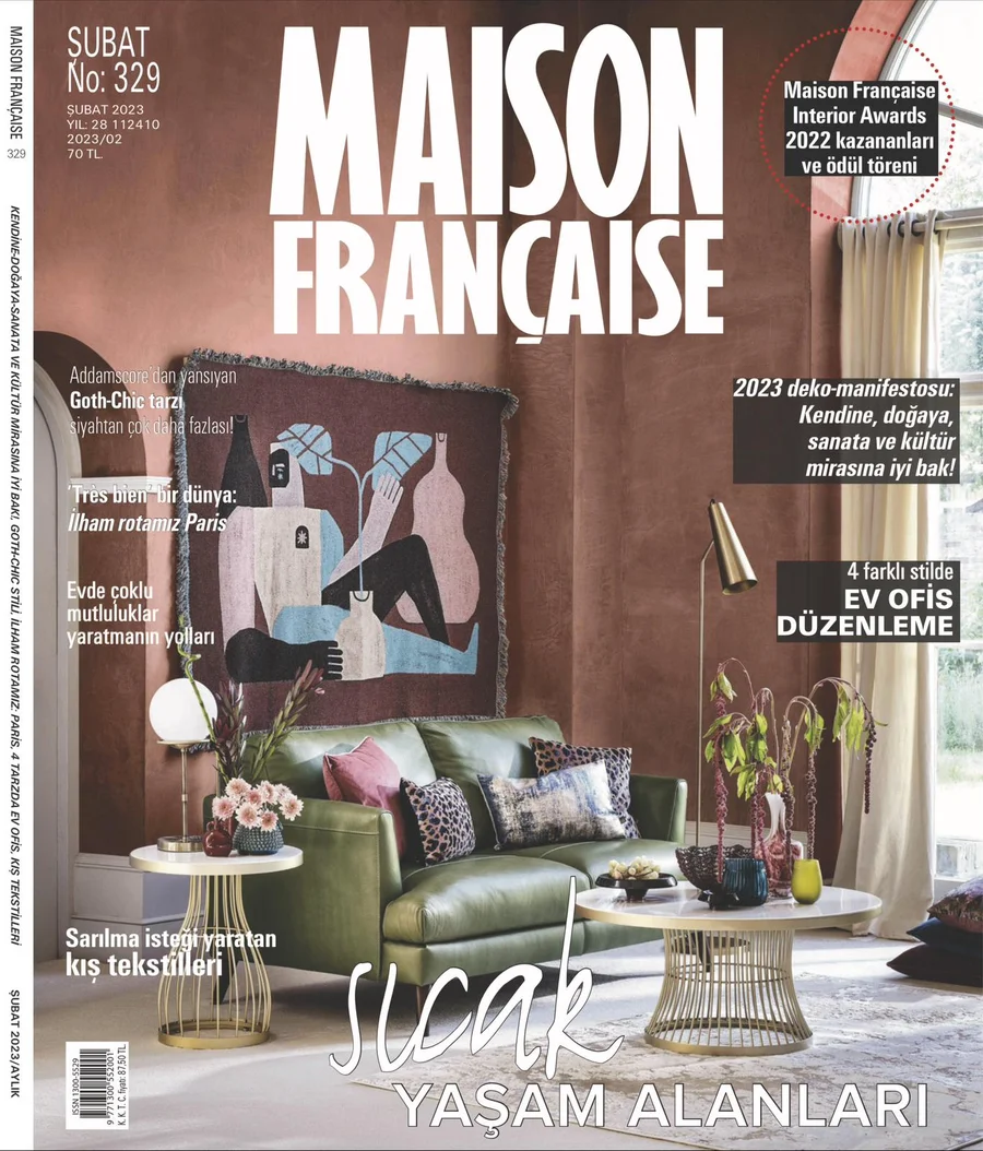 Maison Française
Şubat 2023