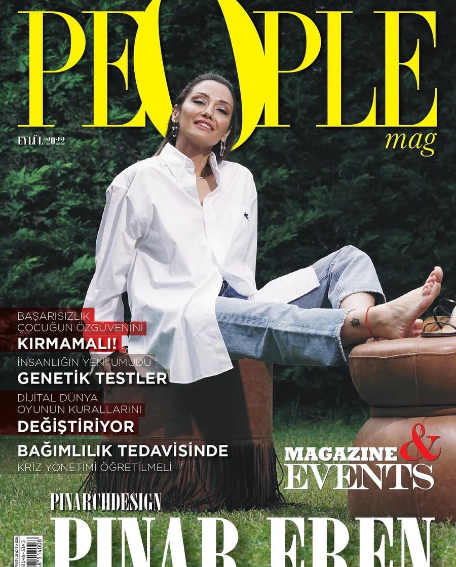 Peoplemag Eylül 2022