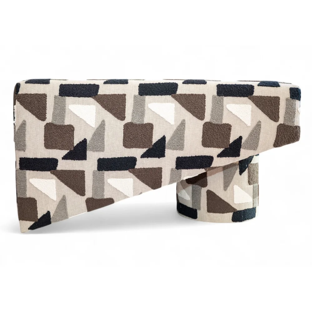CURVE BENCH