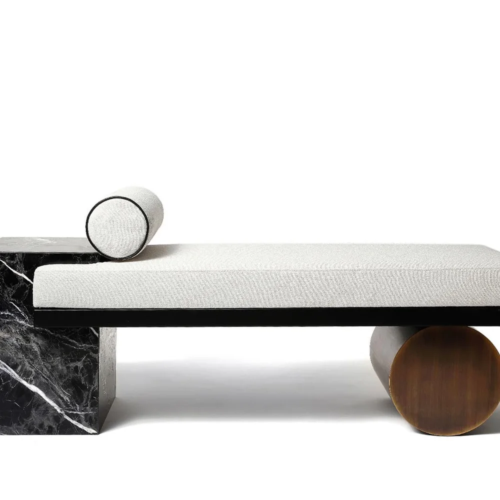 CURVE BENCH